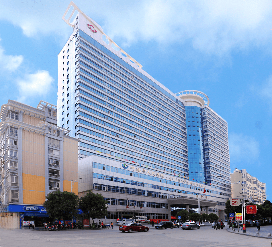 廣西河池市第一人民醫院SD-7700聽覺統合訓練儀