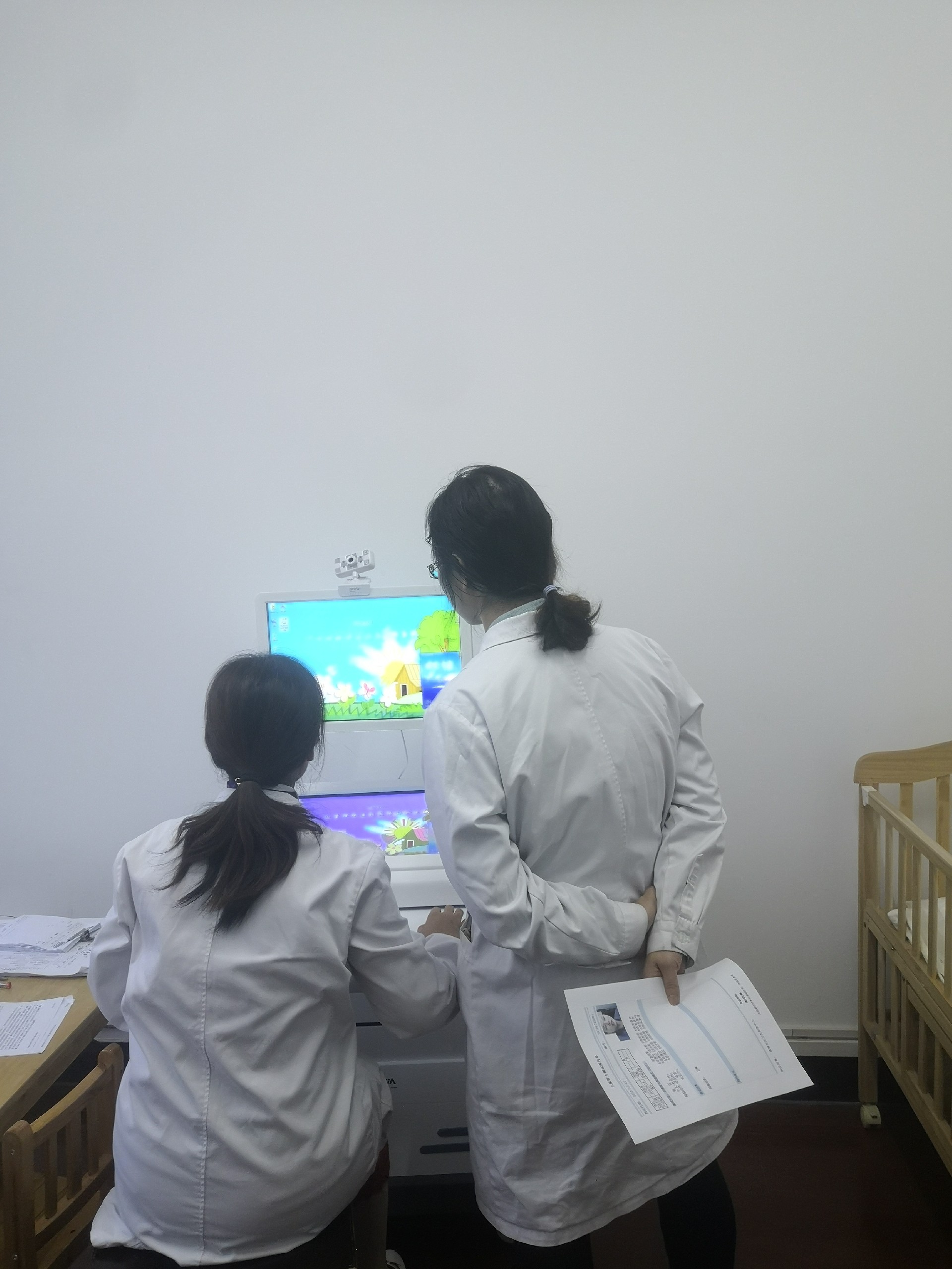 南京市葛塘街道社區(qū)衛(wèi)生服務(wù)中心SD-2200兒童綜合素質(zhì)評(píng)價(jià)系統(tǒng)