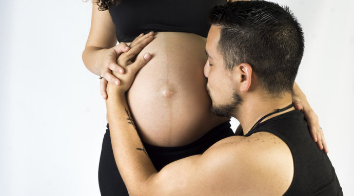 孕婦散步好處多，但一定要注意以下幾點