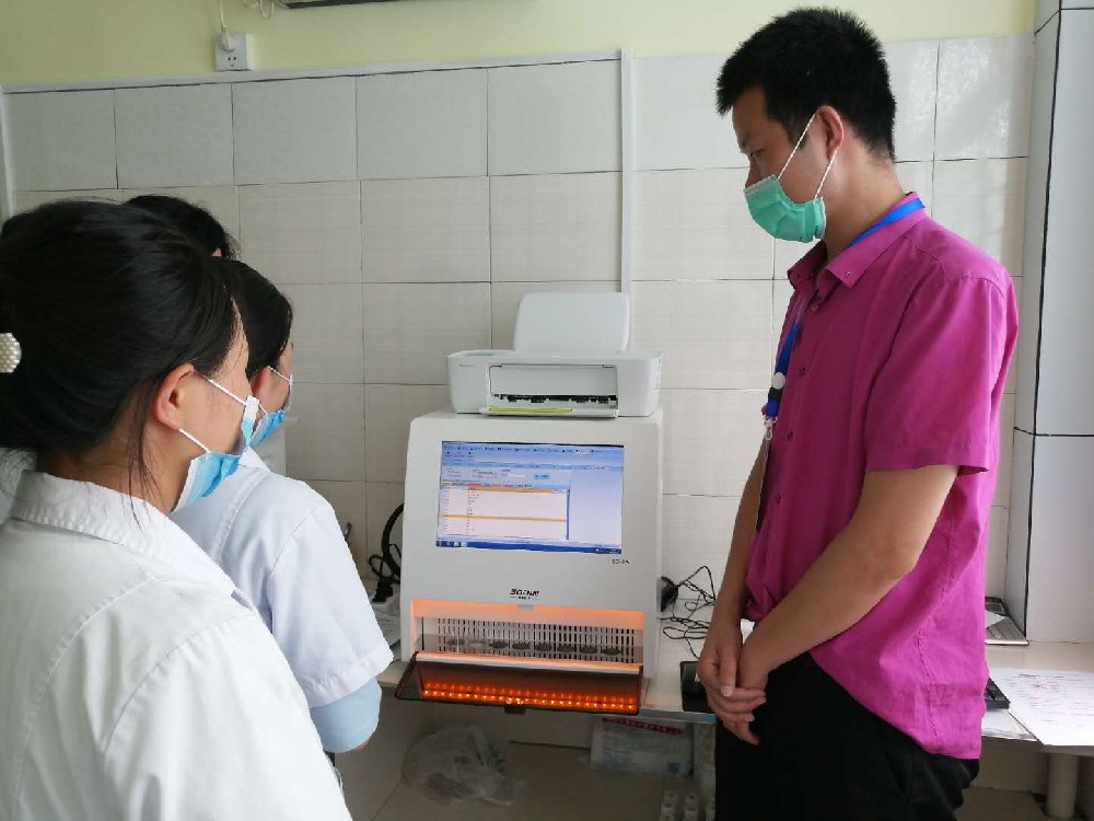 貴州省金沙縣婦幼保健院采購SD-8A產后膳食營養整體解決方案