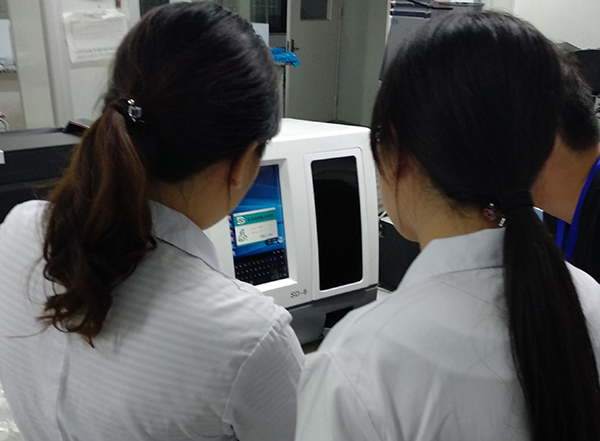 邯鄲市婦幼保健院與我公司達成戰略合作 邯鄲市婦幼保健院與我公司達成戰略合作